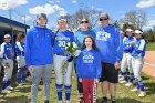 Softball Senior Day  Wheaton College Softball Senior Day 2022. - Photo by: KEITH NORDSTROM : Wheaton, Baseball